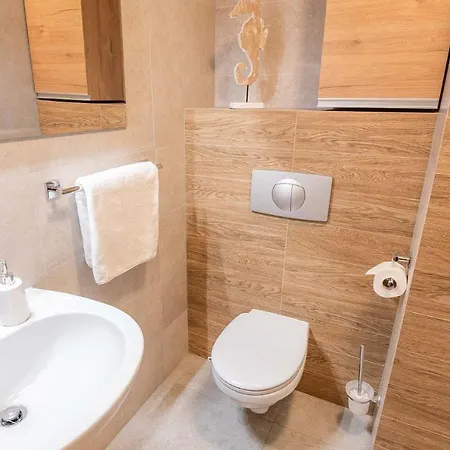Apartament Promenada Swinoujscie