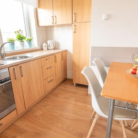 Apartament Chelmonskiego 9 * Swinoujscie