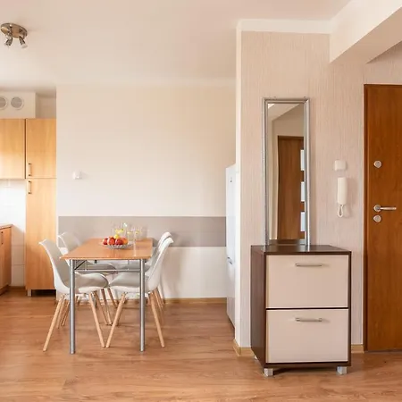 Apartament Chelmonskiego 9 * Swinoujscie