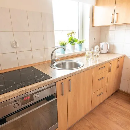 Apartment Apartament Chelmonskiego 9 *