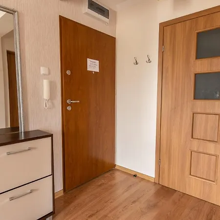 Apartament Chelmonskiego 9 Swinoujscie