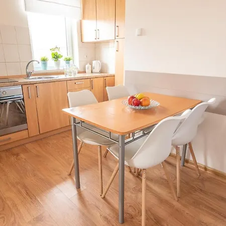 Apartment Apartament Chelmonskiego 9 *