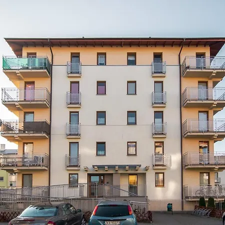 Apartment Apartament Chelmonskiego 9 *
