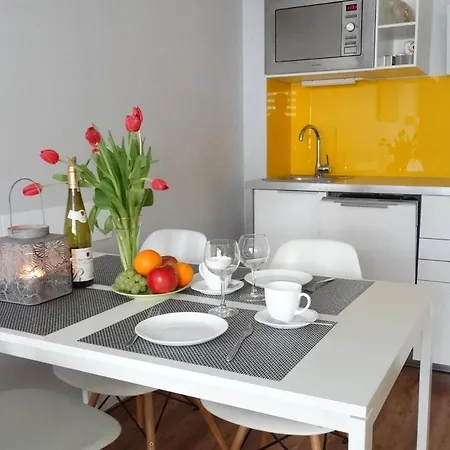 Apartment Apartament Sloneczny
