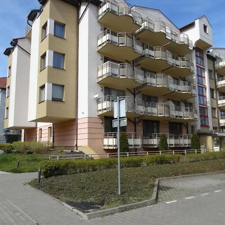 Apartament Sloneczny Apartment