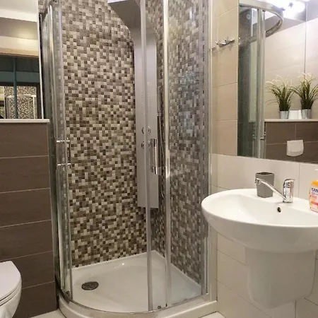 Apartament Sloneczny * Swinoujscie