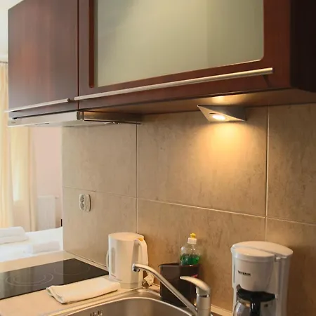 Visit Baltic - Bryza Apartment *
