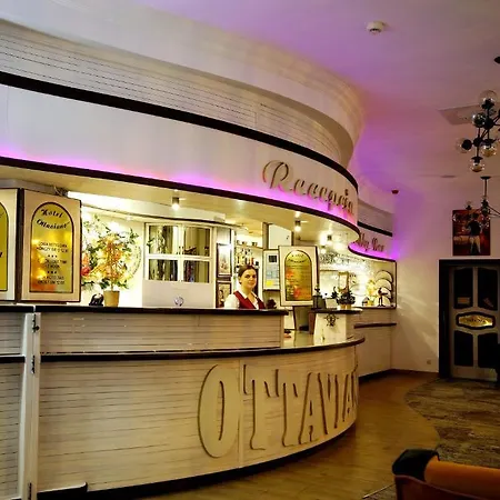 Hotel Ottaviano Świnoujście (Swinemünde)