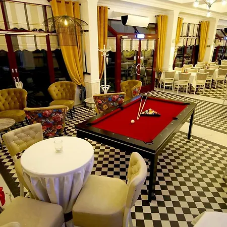 Ottaviano Hotel Świnoujście (Swinemünde)