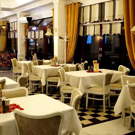 Ottaviano Hotel Świnoujście (Swinemünde)