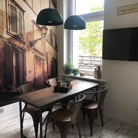 Mieszkanie Park Zdrojowy Apartment