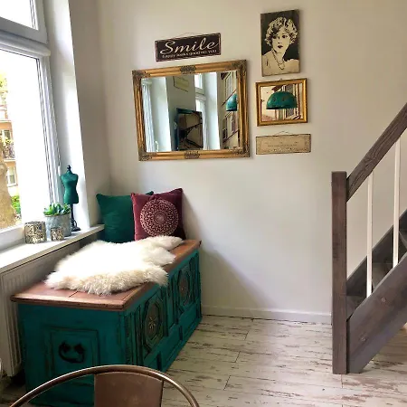 Apartment Mieszkanie Park Zdrojowy