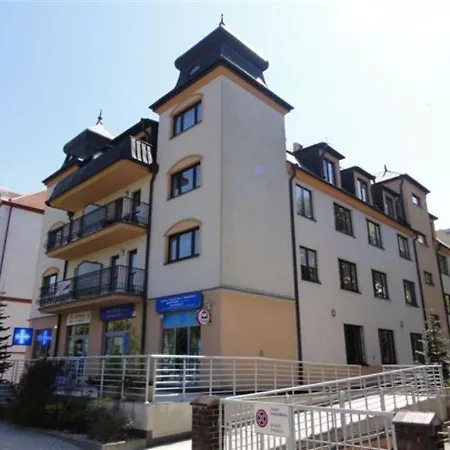 Bryza - Zeromskiego - Promenada - Parking Apartment
