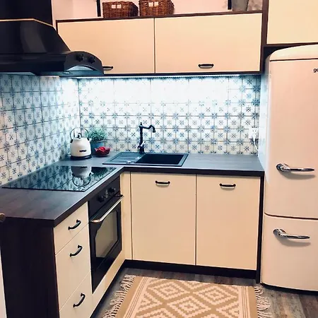 Apartment Mieszkanie Park Zdrojowy *