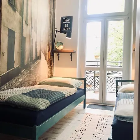 Apartment Mieszkanie Park Zdrojowy