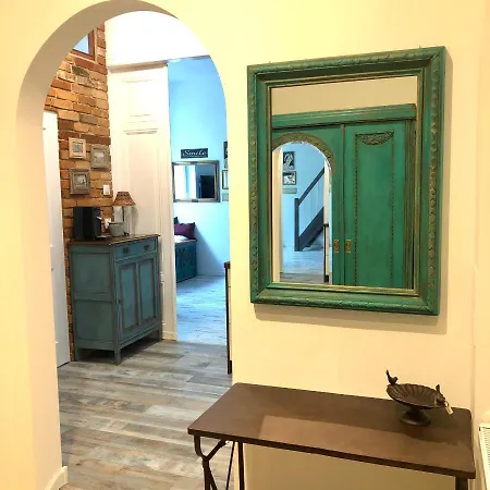 Apartment Mieszkanie Park Zdrojowy
