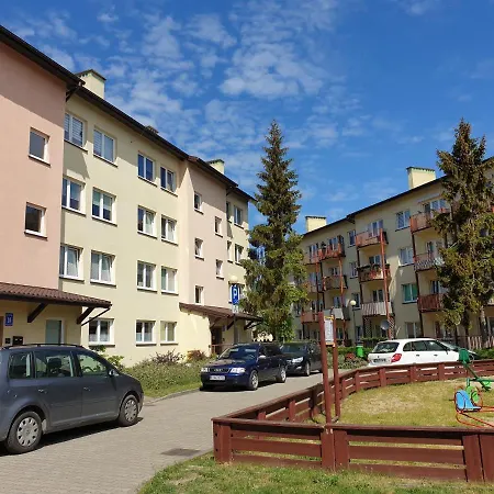 Apartment Visit Baltic - Malczewskiego