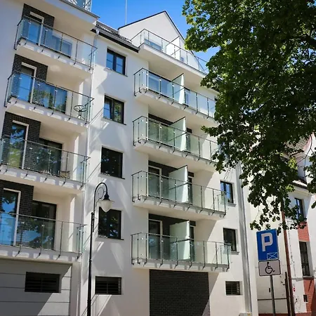 Apartment Bryza - Monte Cassino 8 - Centrum