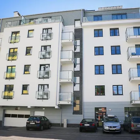 Bryza - Monte Cassino 8 - Centrum * Swinoujscie