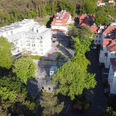 - Wyspianskiego 34e Apartment Swinoujscie