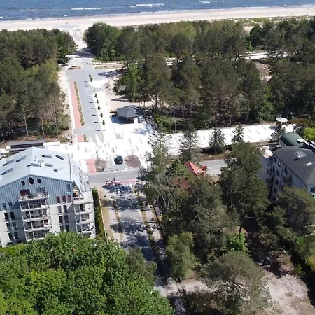 - Wiosenny Zeromskiego * Swinoujscie