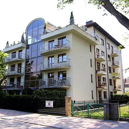 - Morski Zeromskiego * Świnoujście