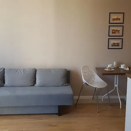 Apartament W Swinoujsciu Apartment