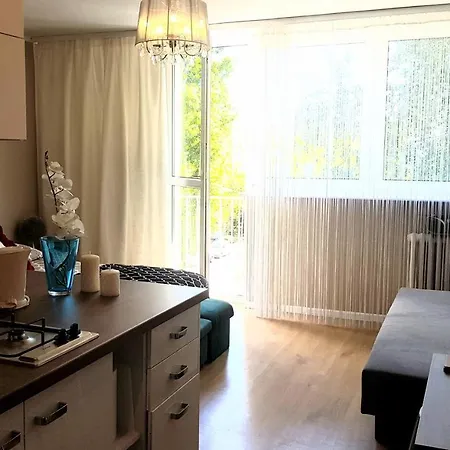 Apartament W Swinoujsciu *