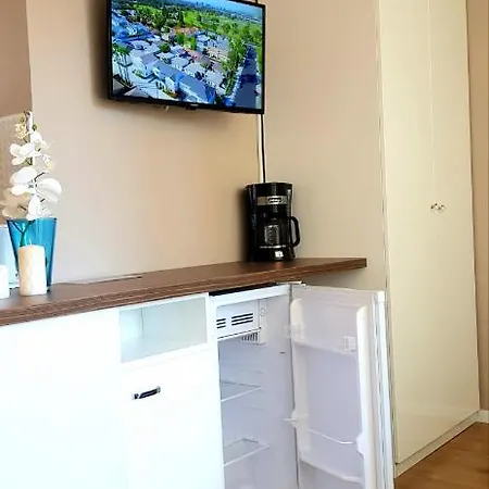 Apartament W Swinoujsciu *