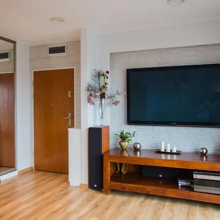 - Platan Apartment Swinoujscie