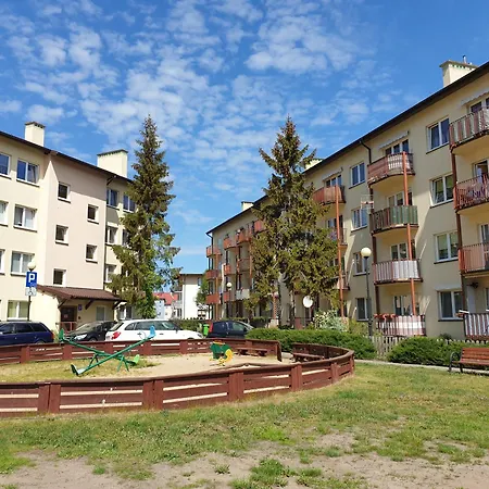 Apartment Visit Baltic - Malczewskiego